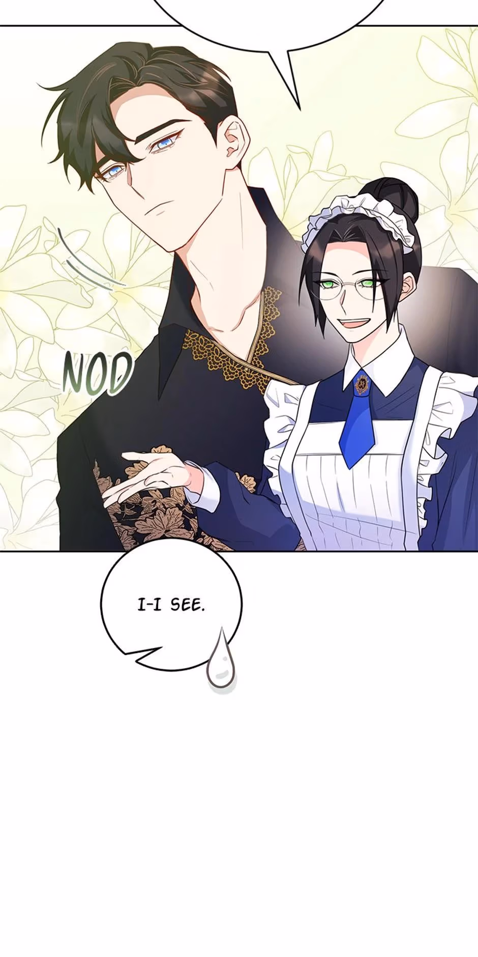 Read I Found Myself a Crazy Stepdad! chapter 27 image 51 on Lezhin