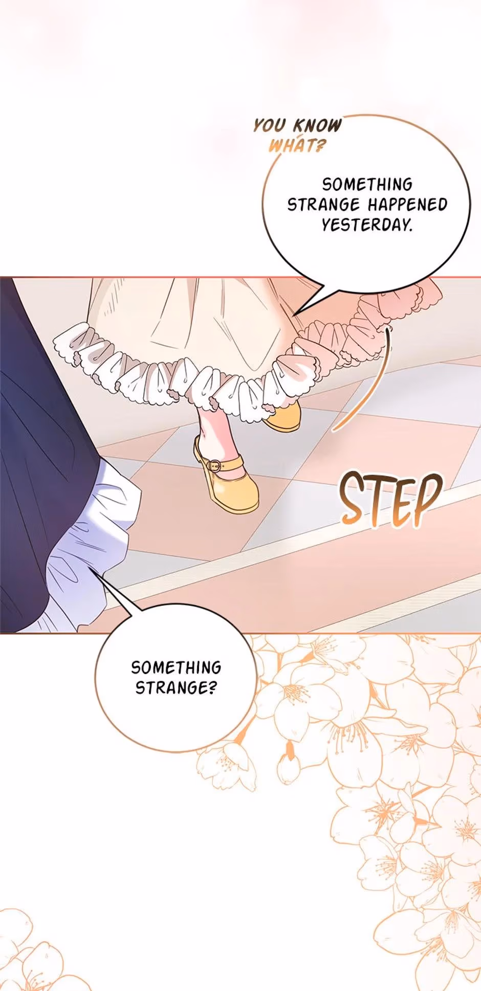 Read I Found Myself a Crazy Stepdad! chapter 27 image 6 on Lezhin