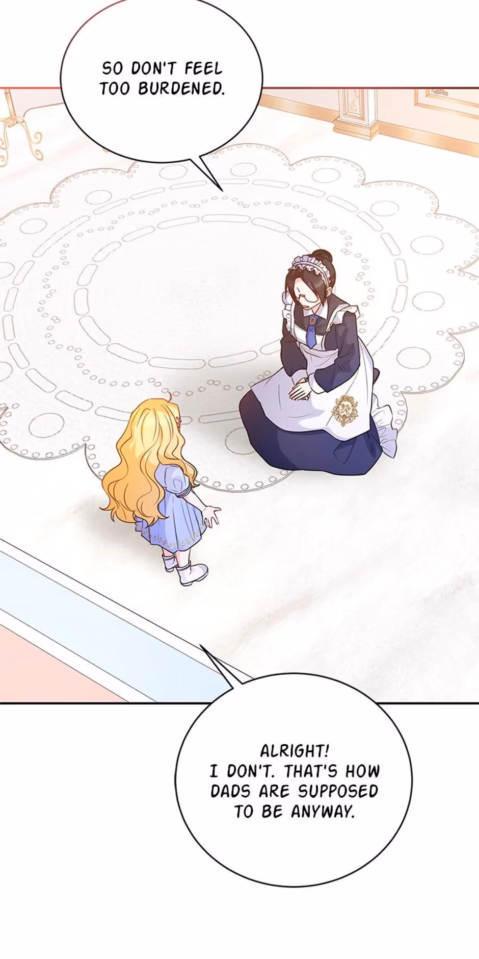 Read I Found Myself a Crazy Stepdad! chapter 27 image 61 on Lezhin