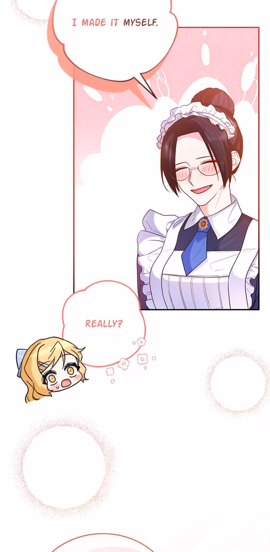 Read I Found Myself a Crazy Stepdad! chapter 27 image 65 on Lezhin