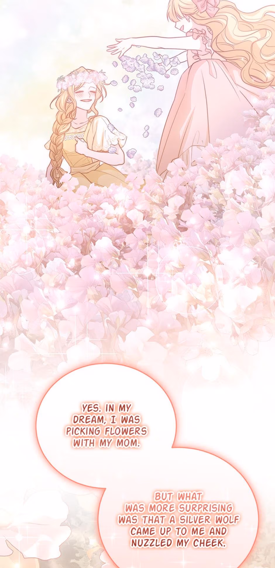 Read I Found Myself a Crazy Stepdad! chapter 27 image 8 on Lezhin
