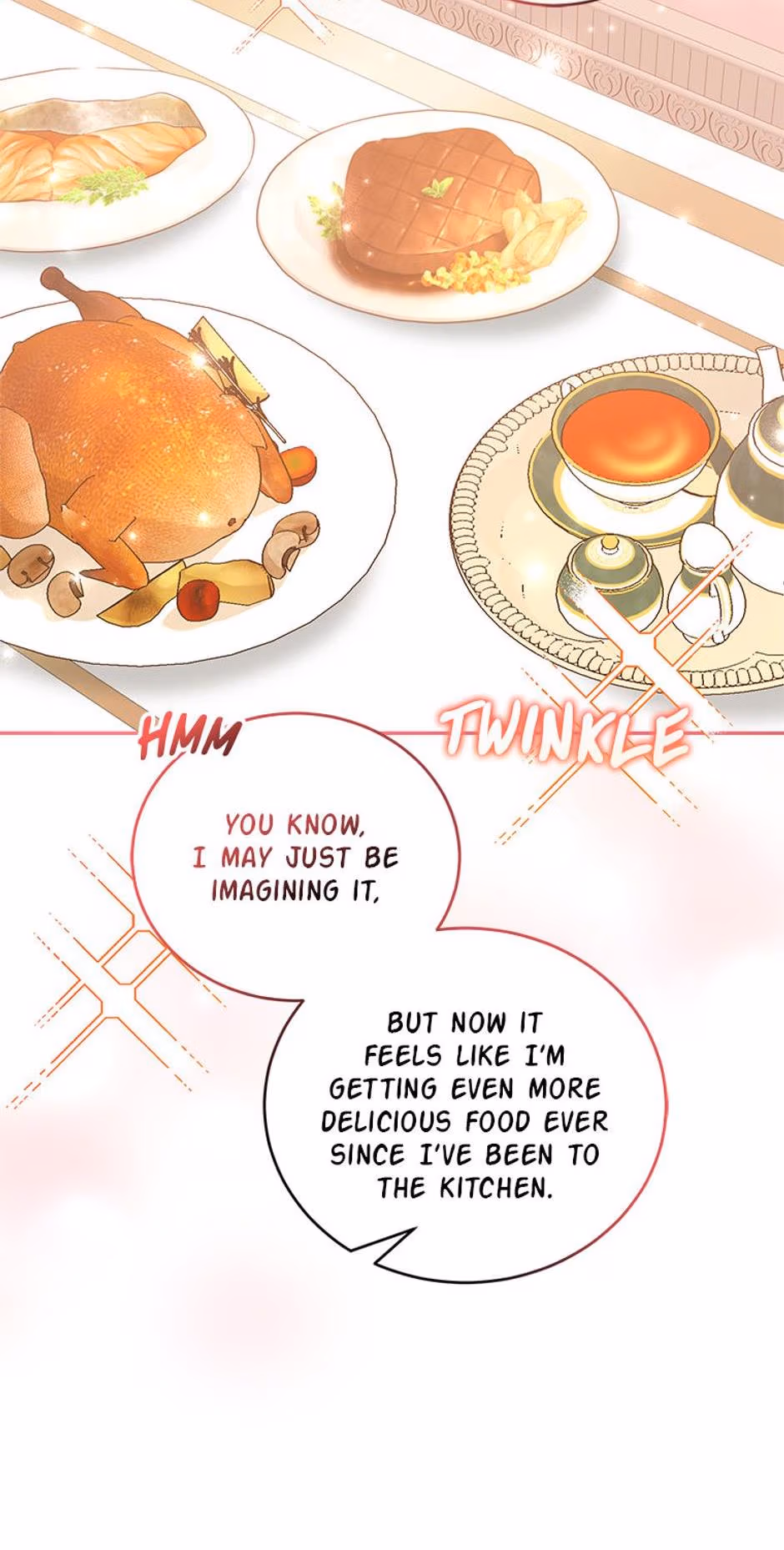 Read I Found Myself a Crazy Stepdad! chapter 28 image 12 on Lezhin