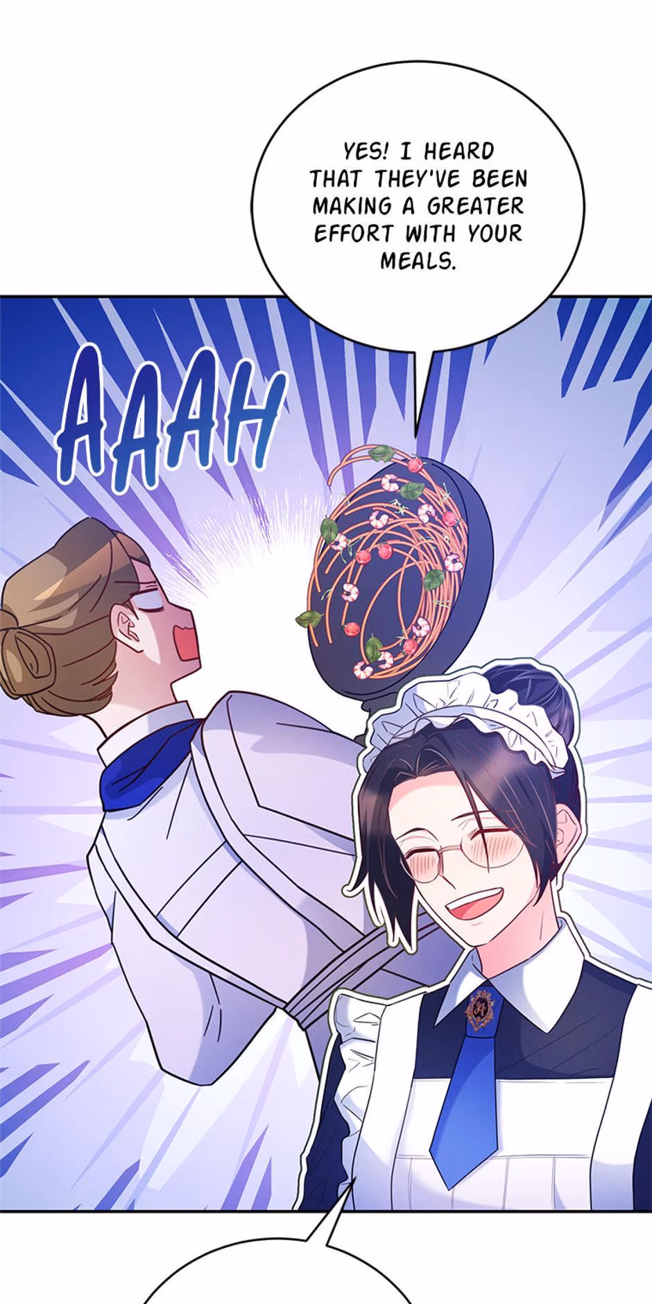 Read I Found Myself a Crazy Stepdad! chapter 28 image 13 on Lezhin