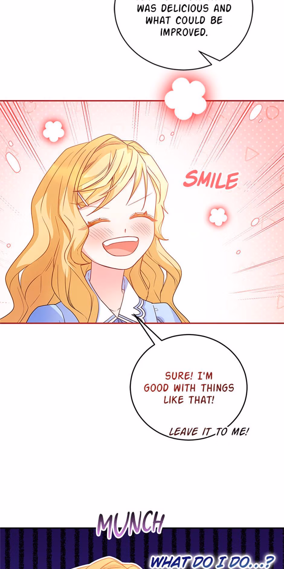 Read I Found Myself a Crazy Stepdad! chapter 28 image 15 on Lezhin