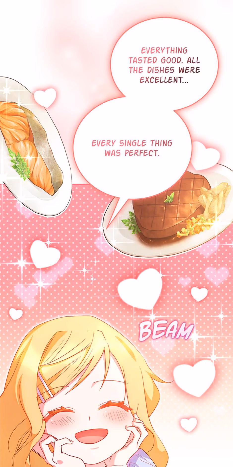 Read I Found Myself a Crazy Stepdad! chapter 28 image 18 on Lezhin