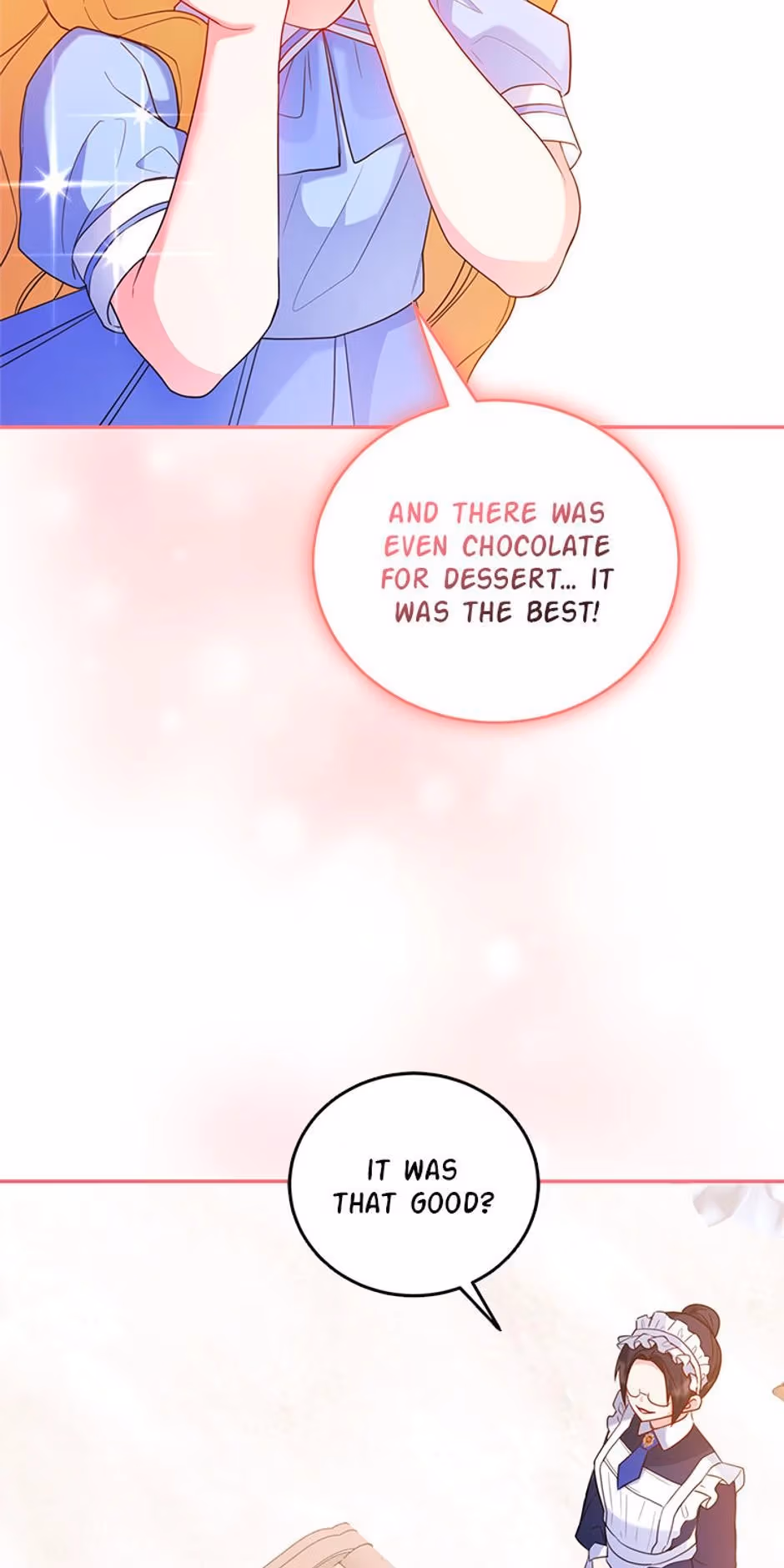 Read I Found Myself a Crazy Stepdad! chapter 28 image 19 on Lezhin