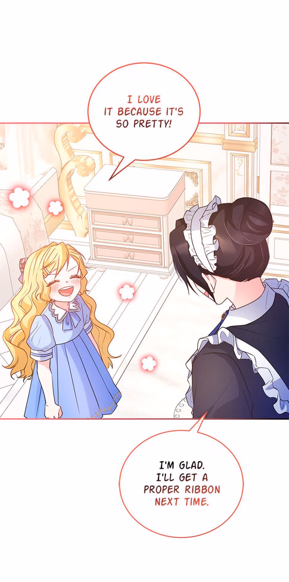 Read I Found Myself a Crazy Stepdad! chapter 28 image 2 on Lezhin