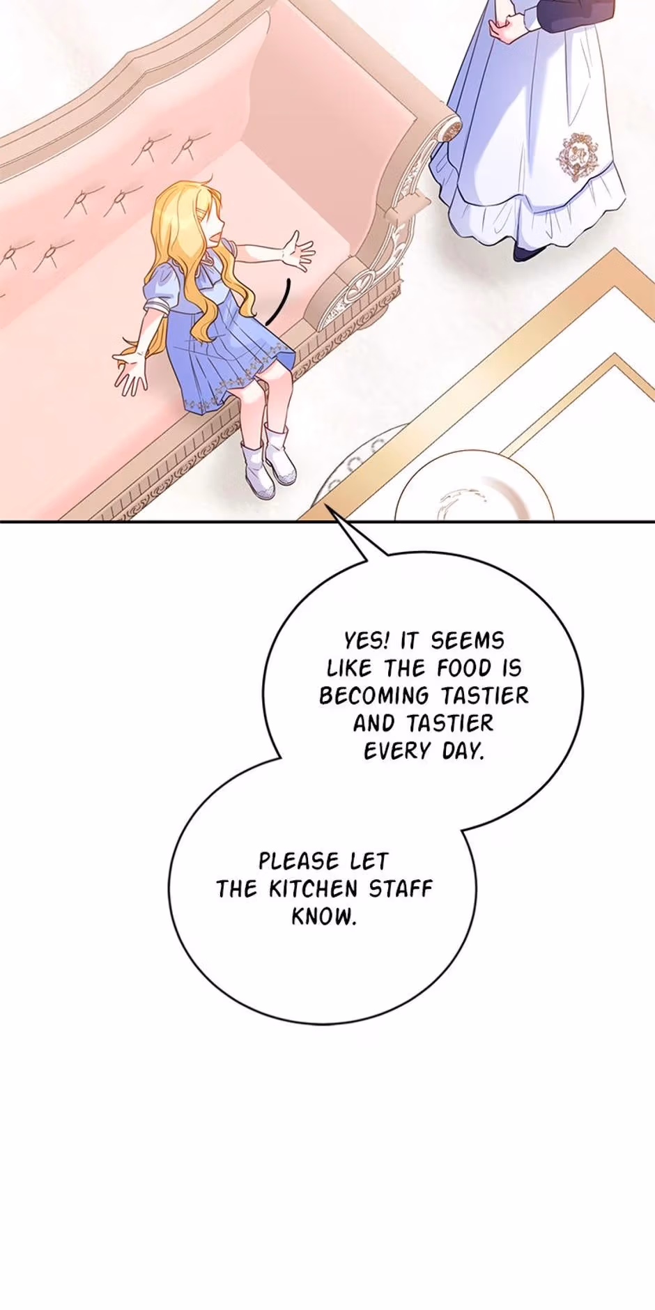 Read I Found Myself a Crazy Stepdad! chapter 28 image 20 on Lezhin