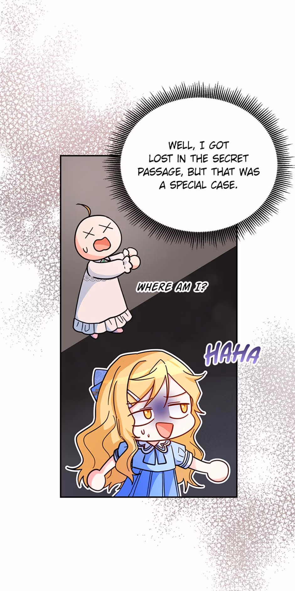 Read I Found Myself a Crazy Stepdad! chapter 28 image 25 on Lezhin