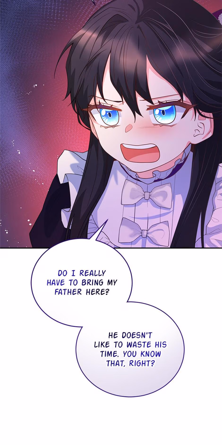 Read I Found Myself a Crazy Stepdad! chapter 28 image 28 on Lezhin