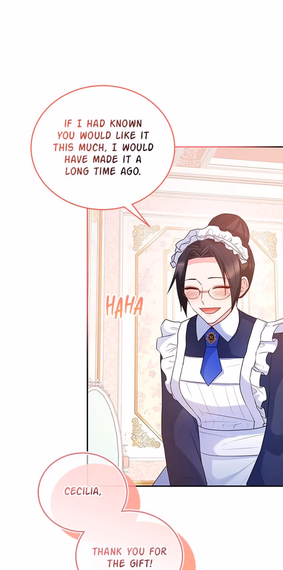 Read I Found Myself a Crazy Stepdad! chapter 28 image 3 on Lezhin