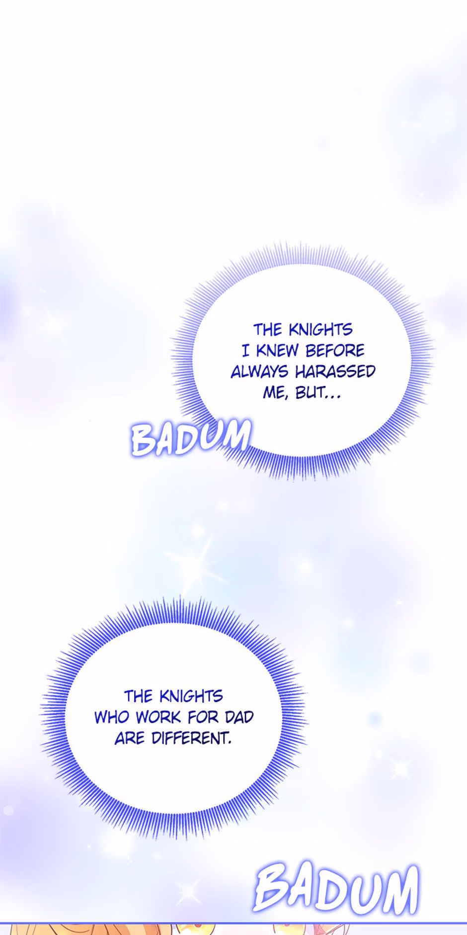 Read I Found Myself a Crazy Stepdad! chapter 28 image 31 on Lezhin