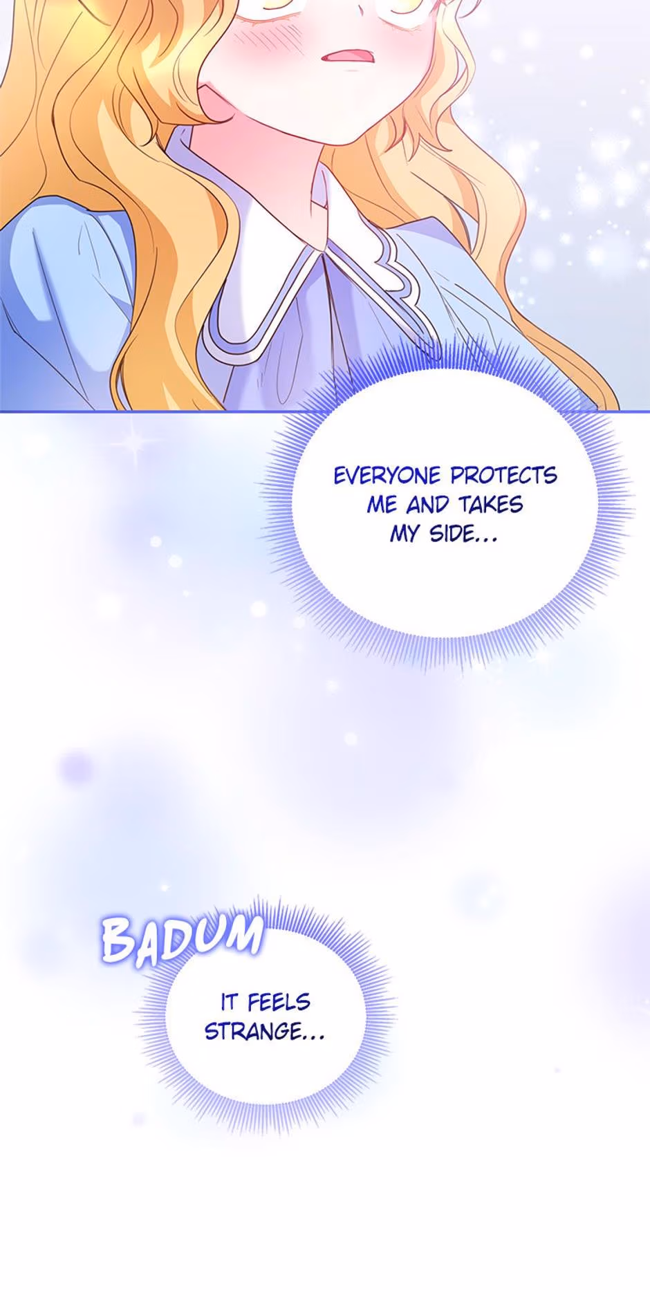 Read I Found Myself a Crazy Stepdad! chapter 28 image 32 on Lezhin