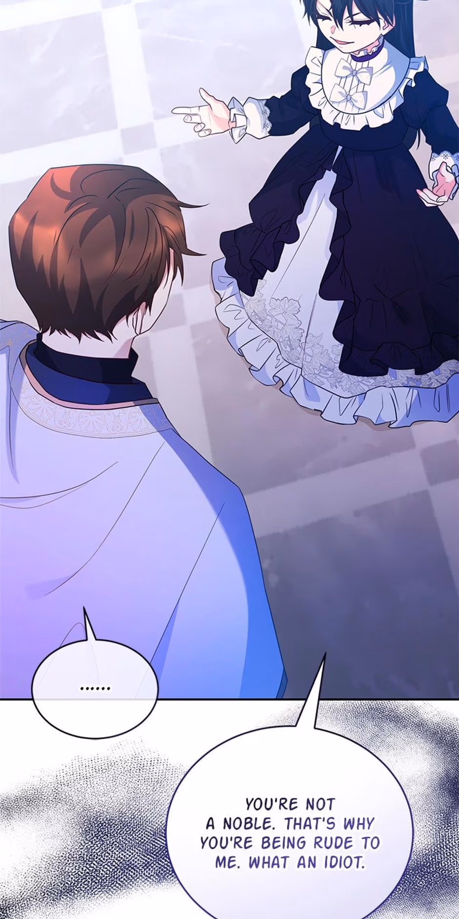 Read I Found Myself a Crazy Stepdad! chapter 28 image 34 on Lezhin