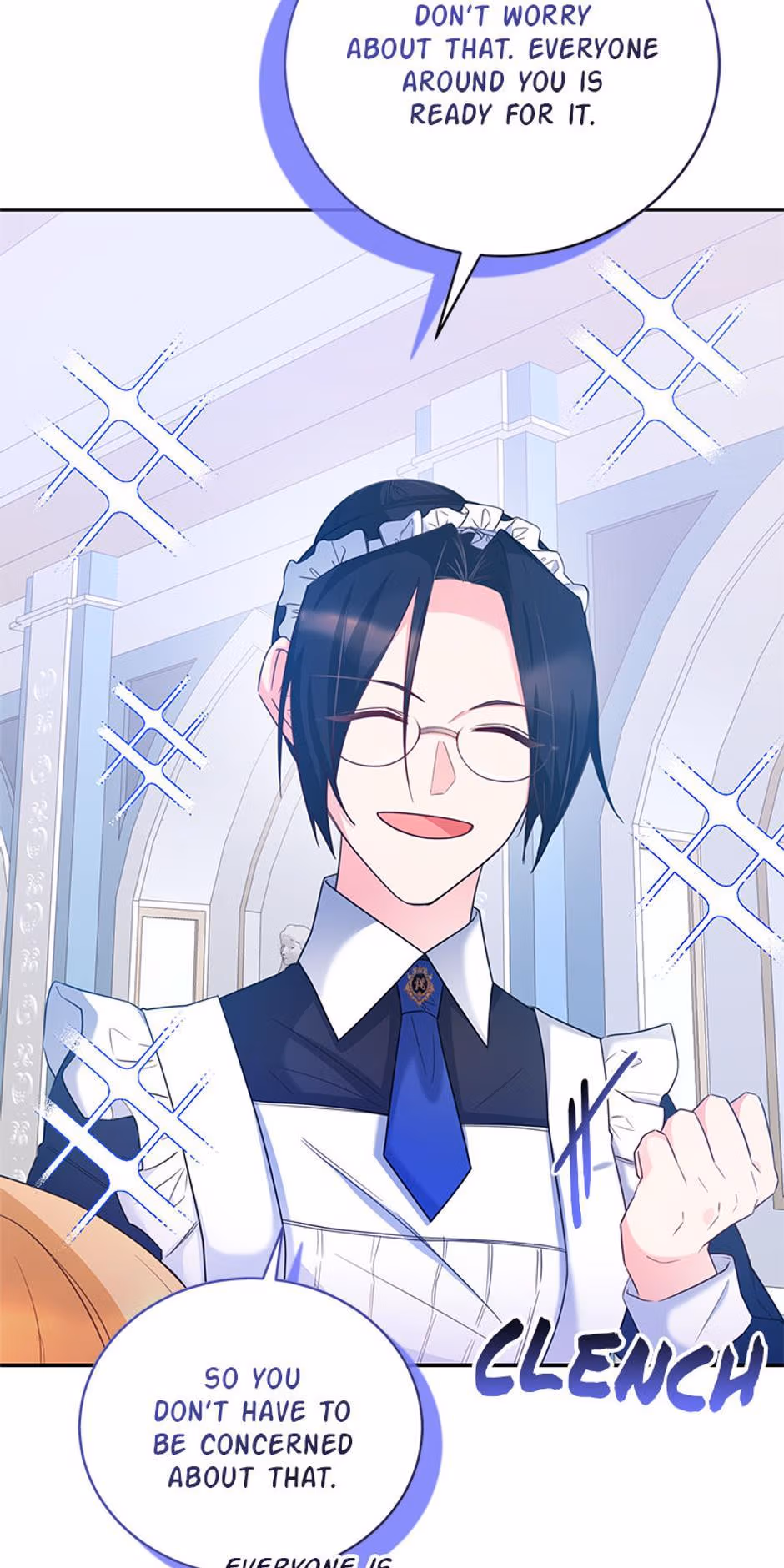 Read I Found Myself a Crazy Stepdad! chapter 28 image 39 on Lezhin