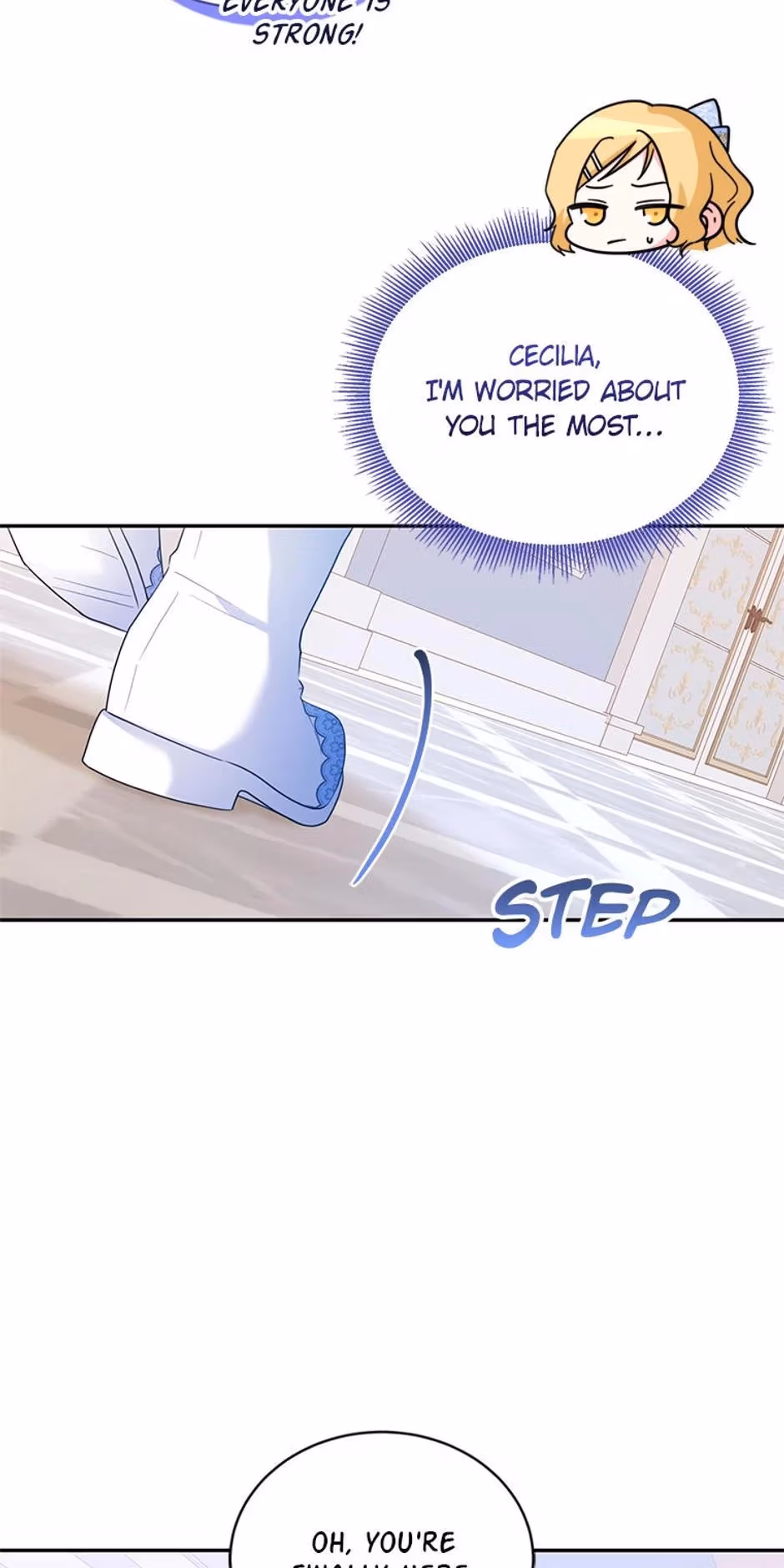 Read I Found Myself a Crazy Stepdad! chapter 28 image 40 on Lezhin