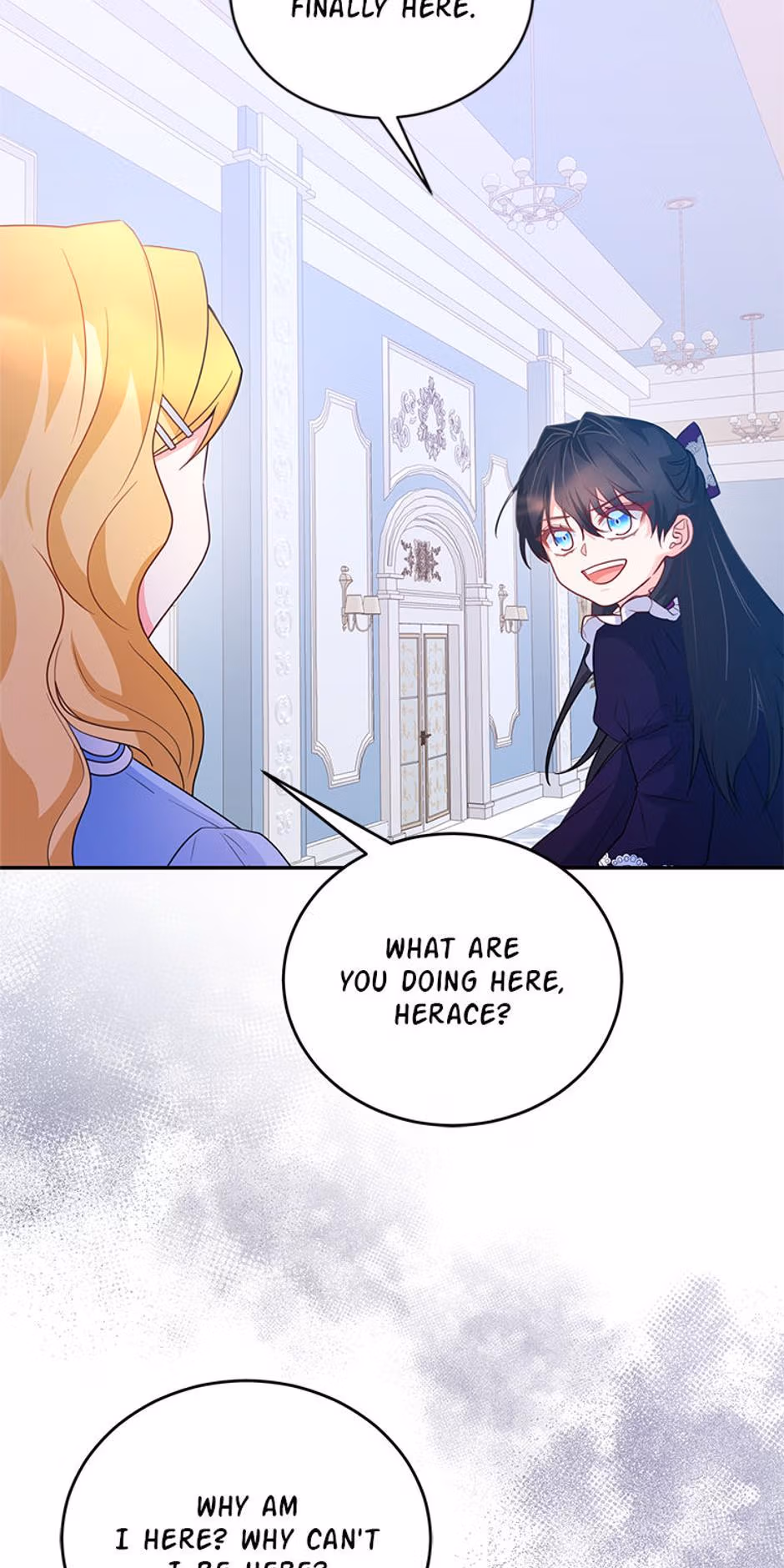 Read I Found Myself a Crazy Stepdad! chapter 28 image 41 on Lezhin