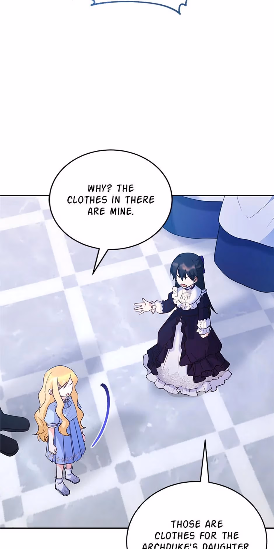 Read I Found Myself a Crazy Stepdad! chapter 28 image 45 on Lezhin