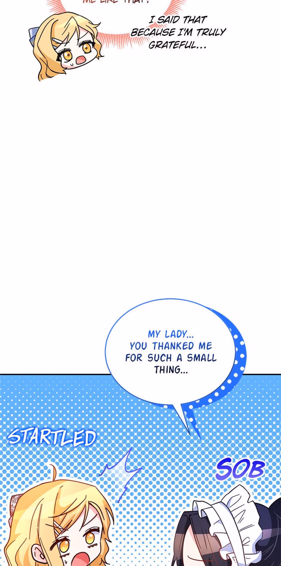 Read I Found Myself a Crazy Stepdad! chapter 28 image 5 on Lezhin