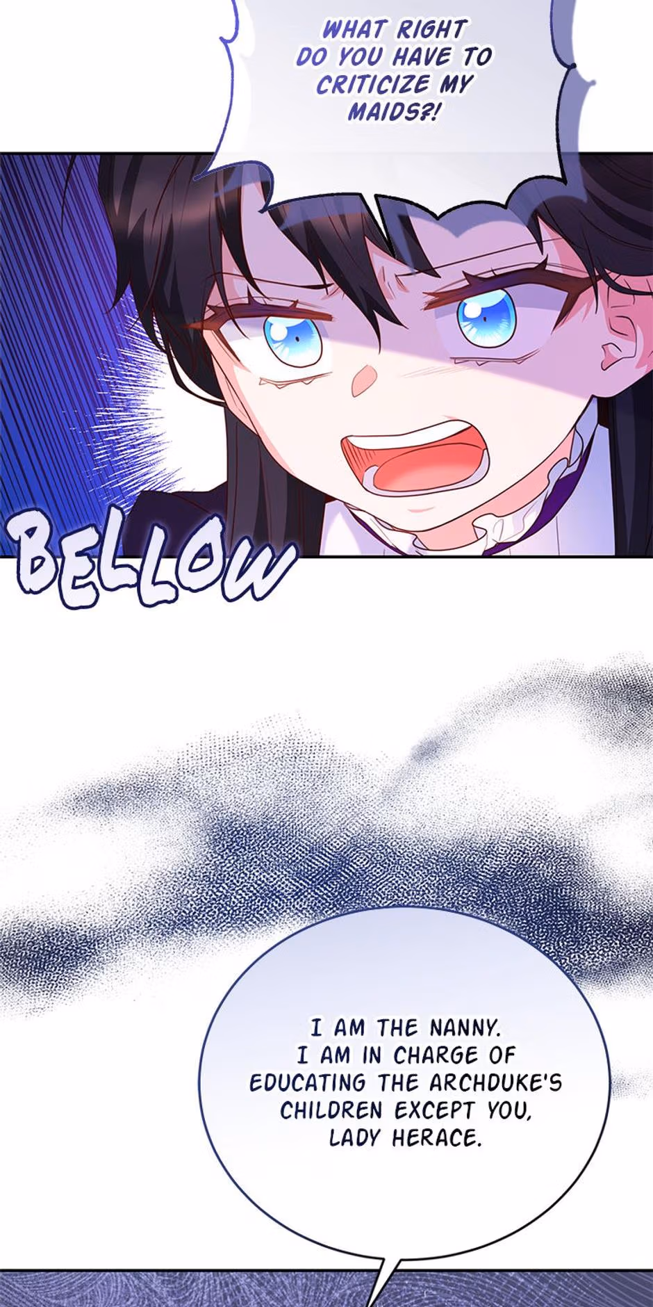 Read I Found Myself a Crazy Stepdad! chapter 28 image 54 on Lezhin