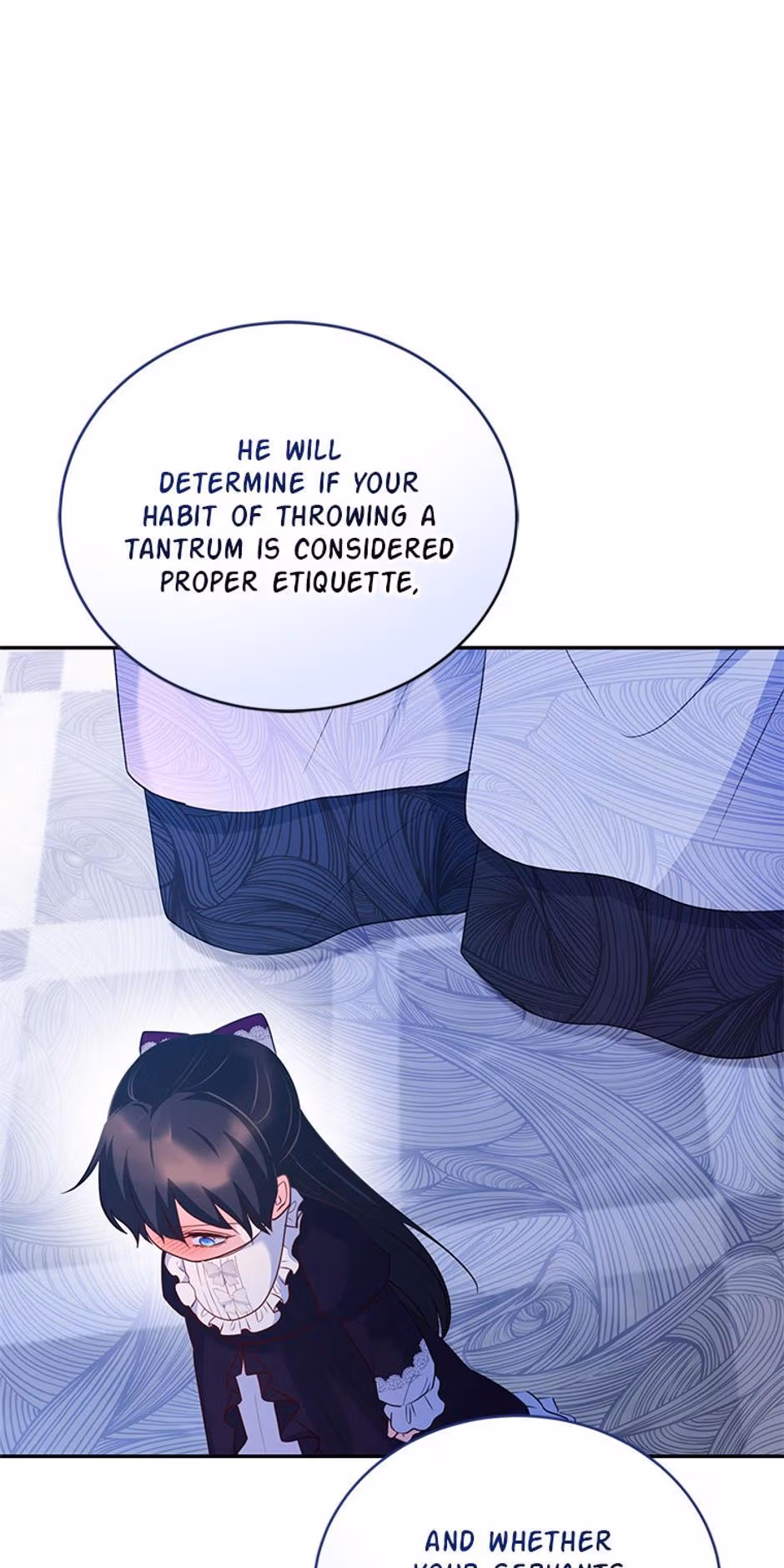 Read I Found Myself a Crazy Stepdad! chapter 28 image 58 on Lezhin