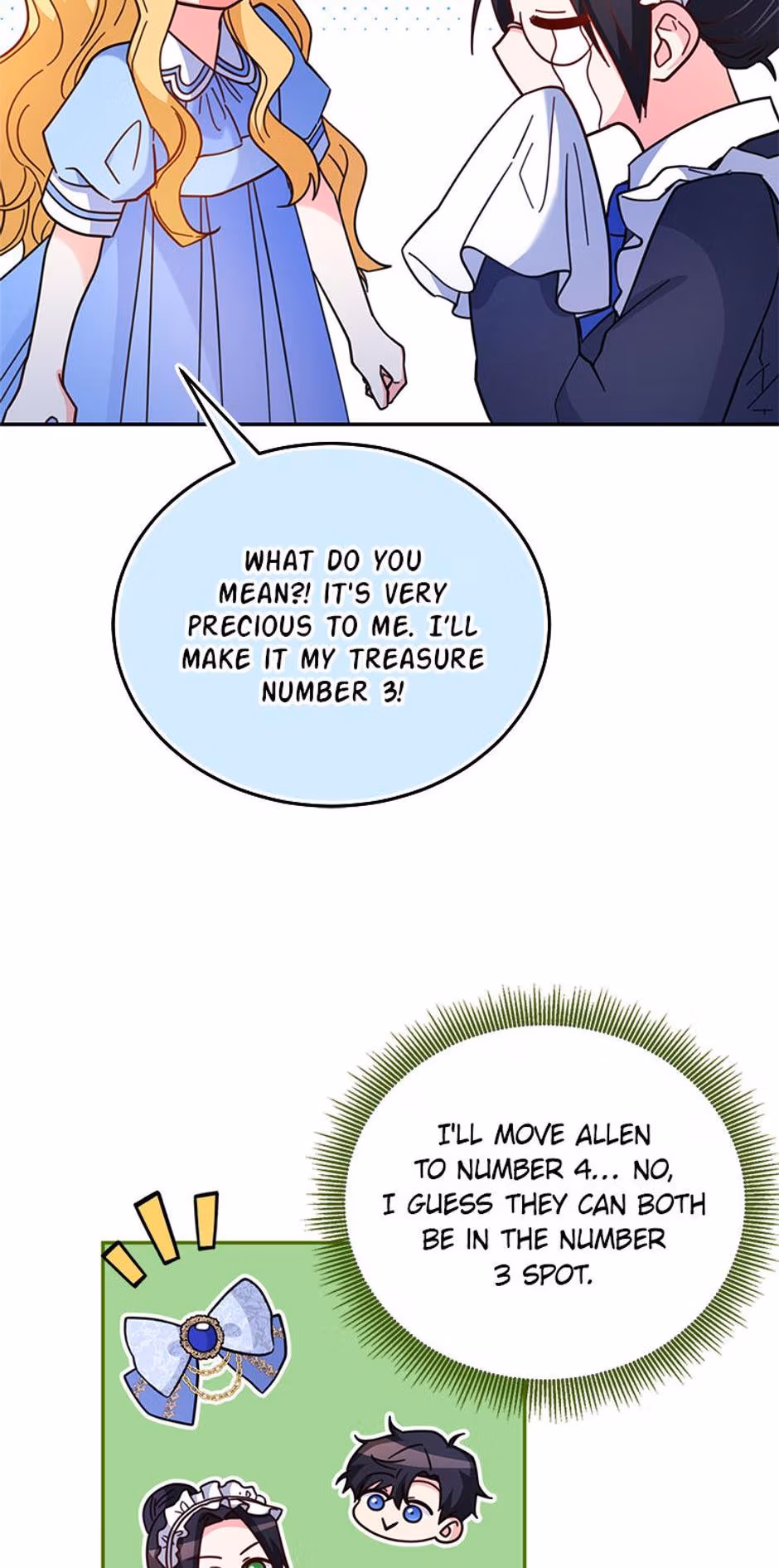 Read I Found Myself a Crazy Stepdad! chapter 28 image 6 on Lezhin