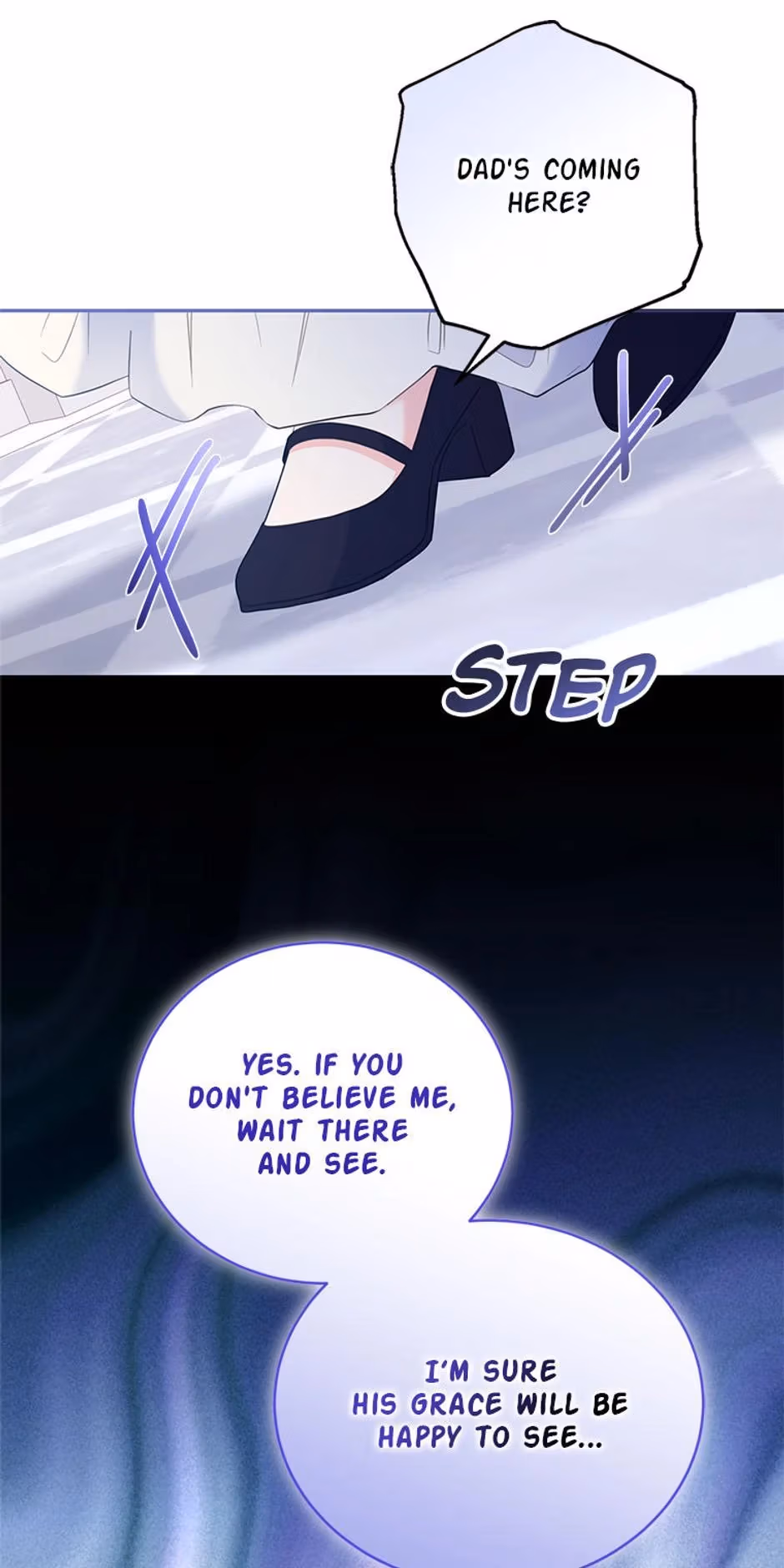 Read I Found Myself a Crazy Stepdad! chapter 28 image 61 on Lezhin
