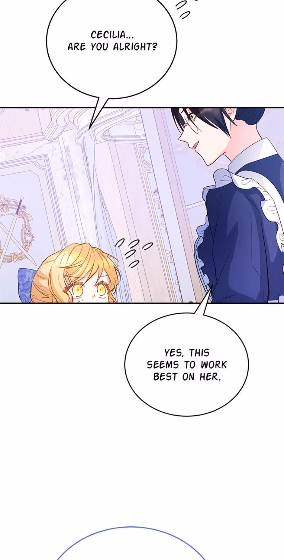 Read I Found Myself a Crazy Stepdad! chapter 28 image 64 on Lezhin