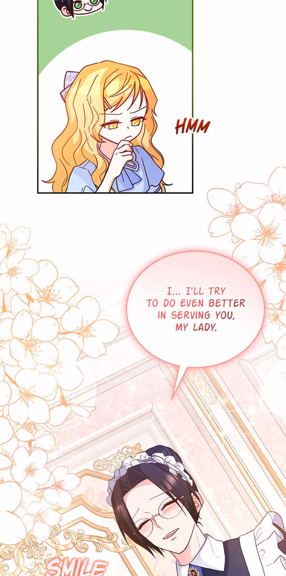 Read I Found Myself a Crazy Stepdad! chapter 28 image 7 on Lezhin