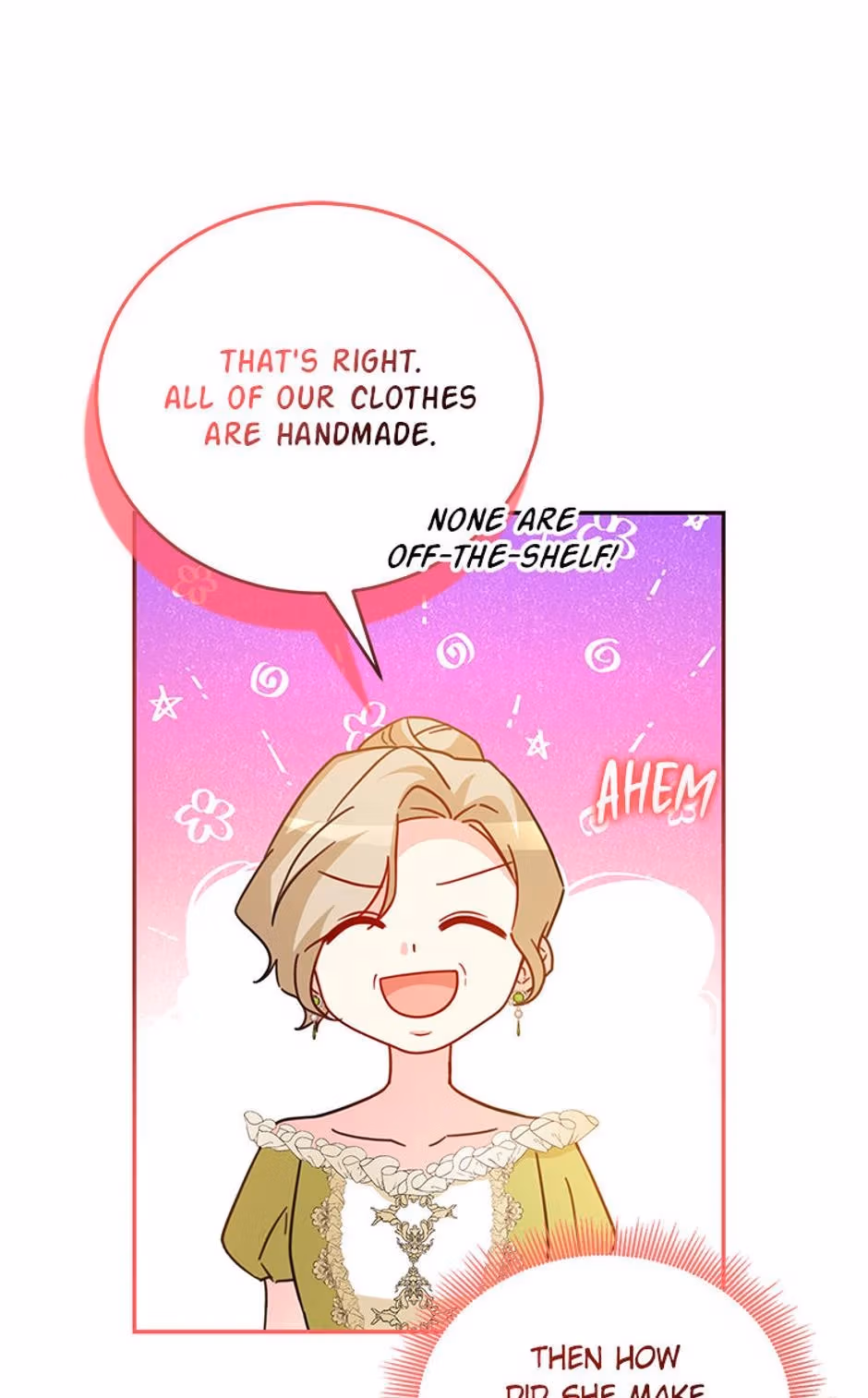 Read I Found Myself a Crazy Stepdad! chapter 28 image 73 on Lezhin