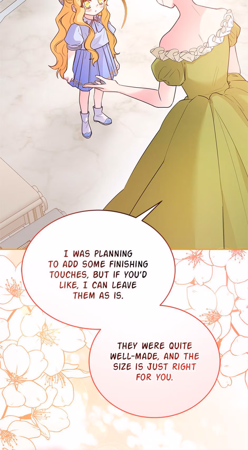 Read I Found Myself a Crazy Stepdad! chapter 29 image 14 on Lezhin