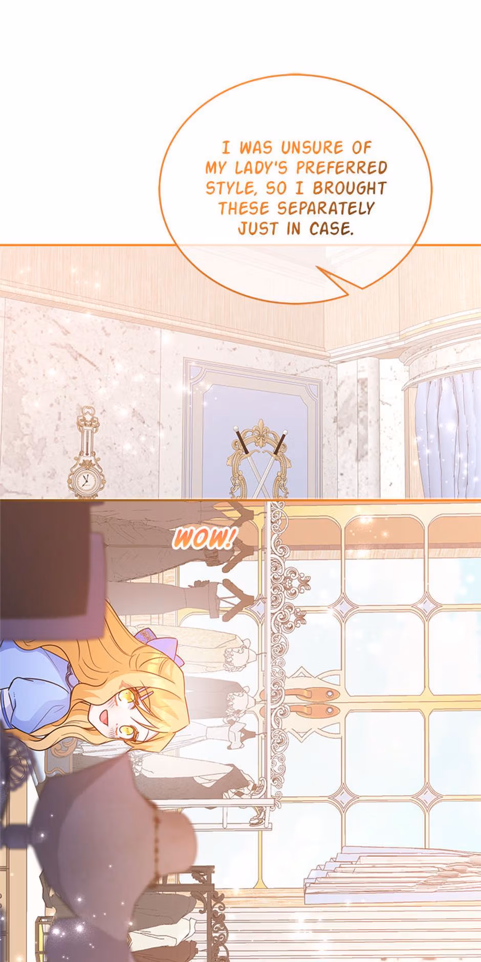 Read I Found Myself a Crazy Stepdad! chapter 29 image 2 on Lezhin
