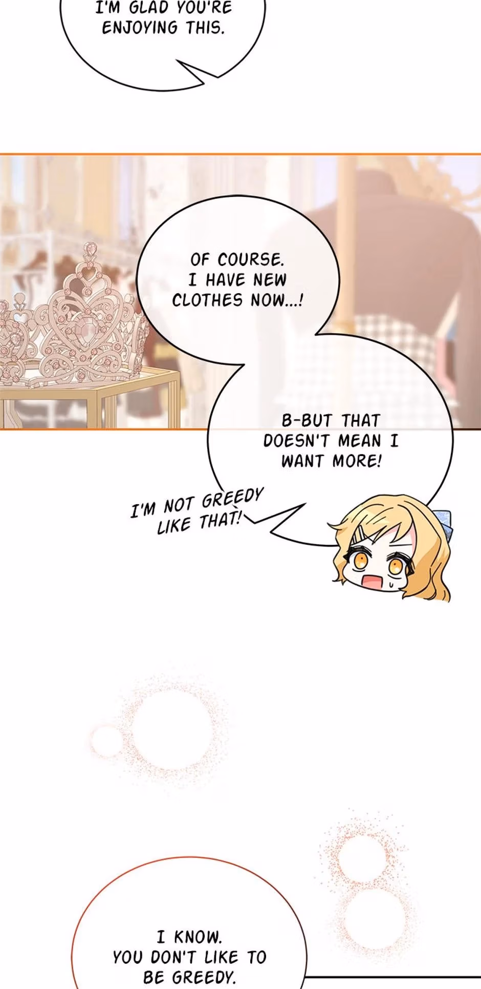 Read I Found Myself a Crazy Stepdad! chapter 29 image 20 on Lezhin