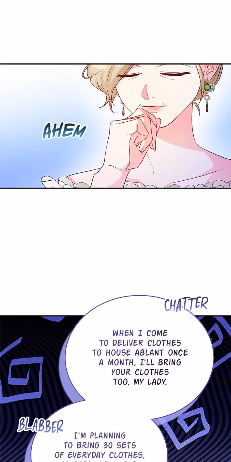 Read I Found Myself a Crazy Stepdad! chapter 29 image 24 on Lezhin