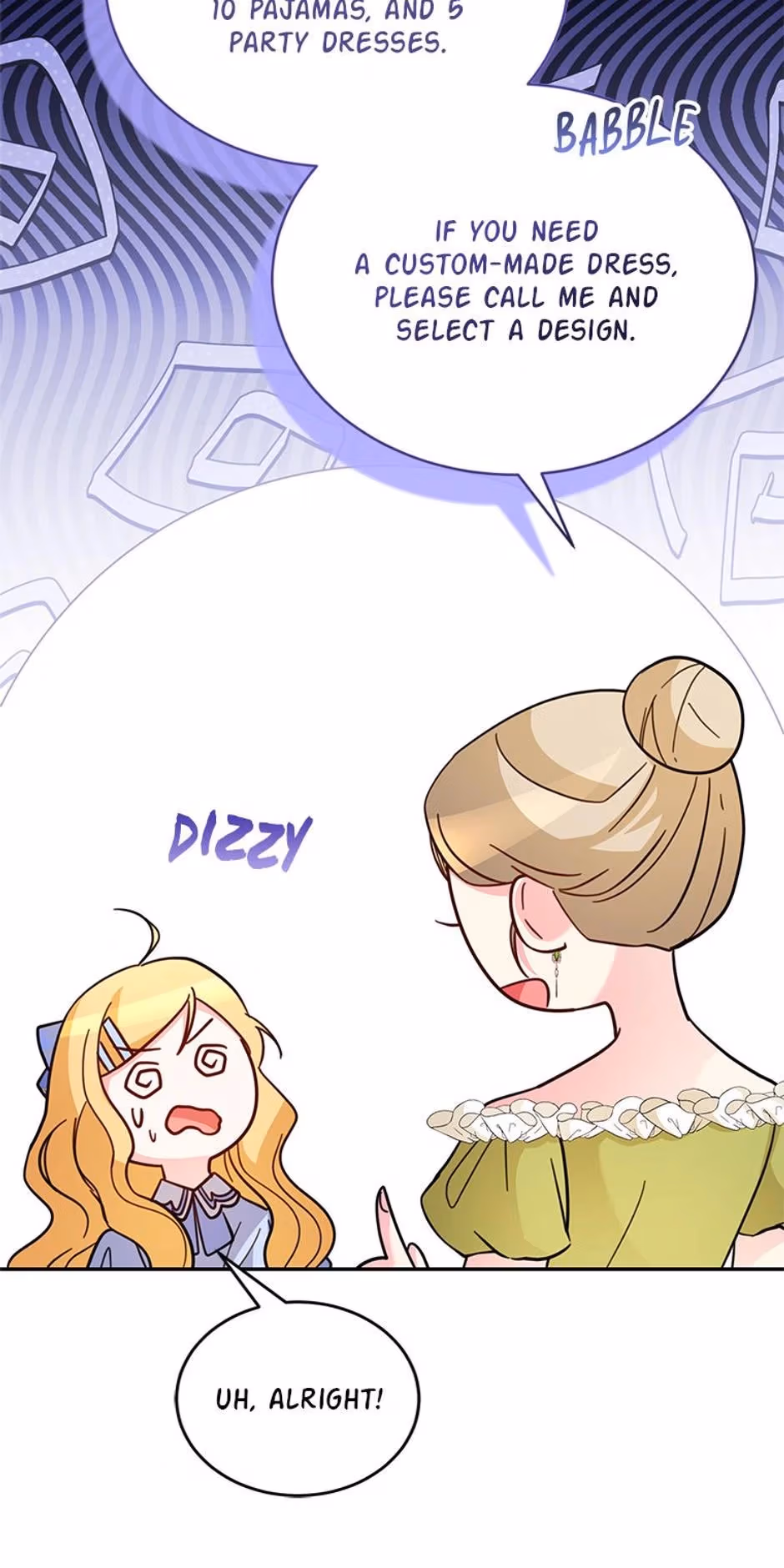 Read I Found Myself a Crazy Stepdad! chapter 29 image 25 on Lezhin