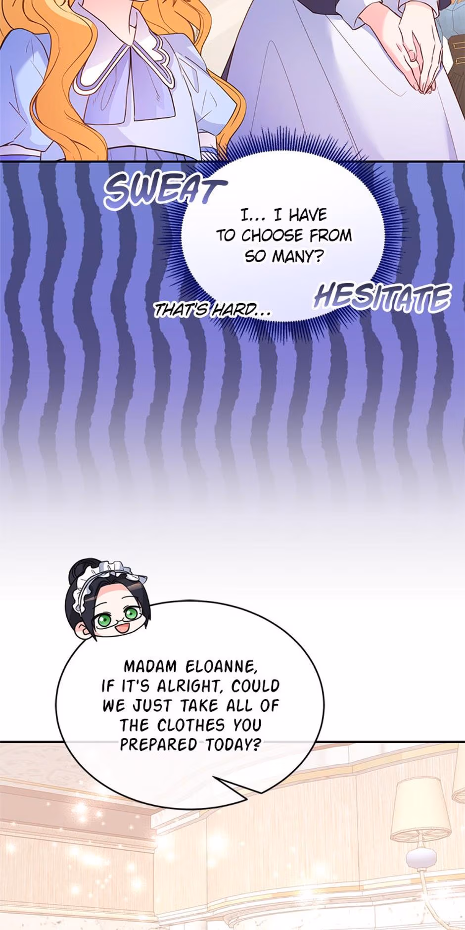 Read I Found Myself a Crazy Stepdad! chapter 29 image 27 on Lezhin