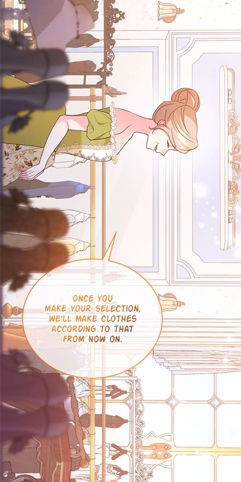 Read I Found Myself a Crazy Stepdad! chapter 29 image 3 on Lezhin