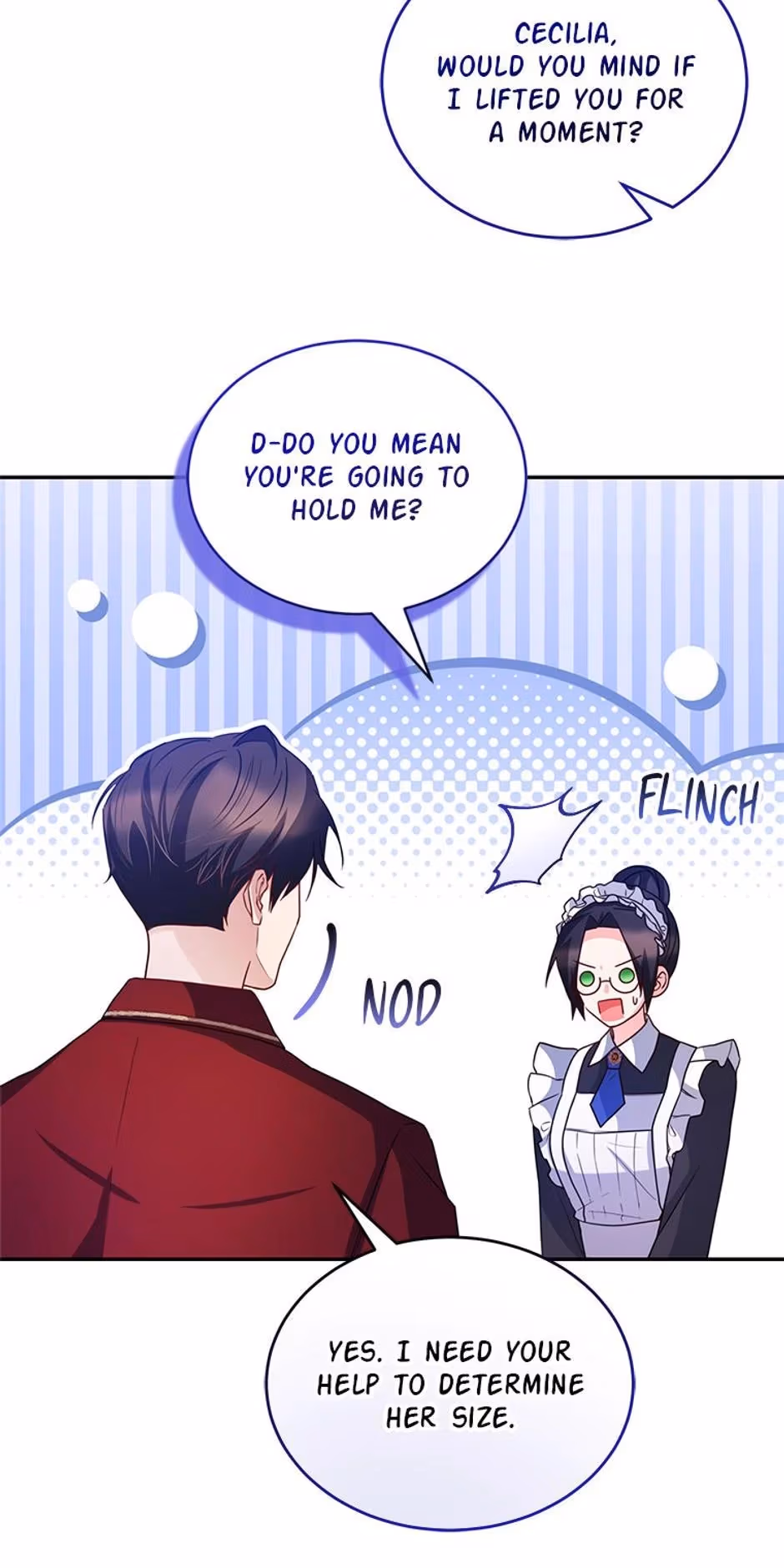 Read I Found Myself a Crazy Stepdad! chapter 29 image 43 on Lezhin