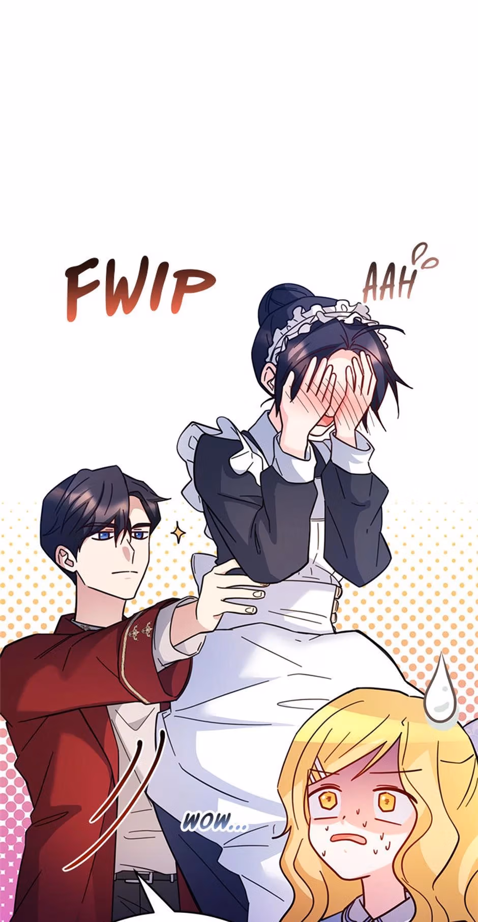 Read I Found Myself a Crazy Stepdad! chapter 29 image 44 on Lezhin