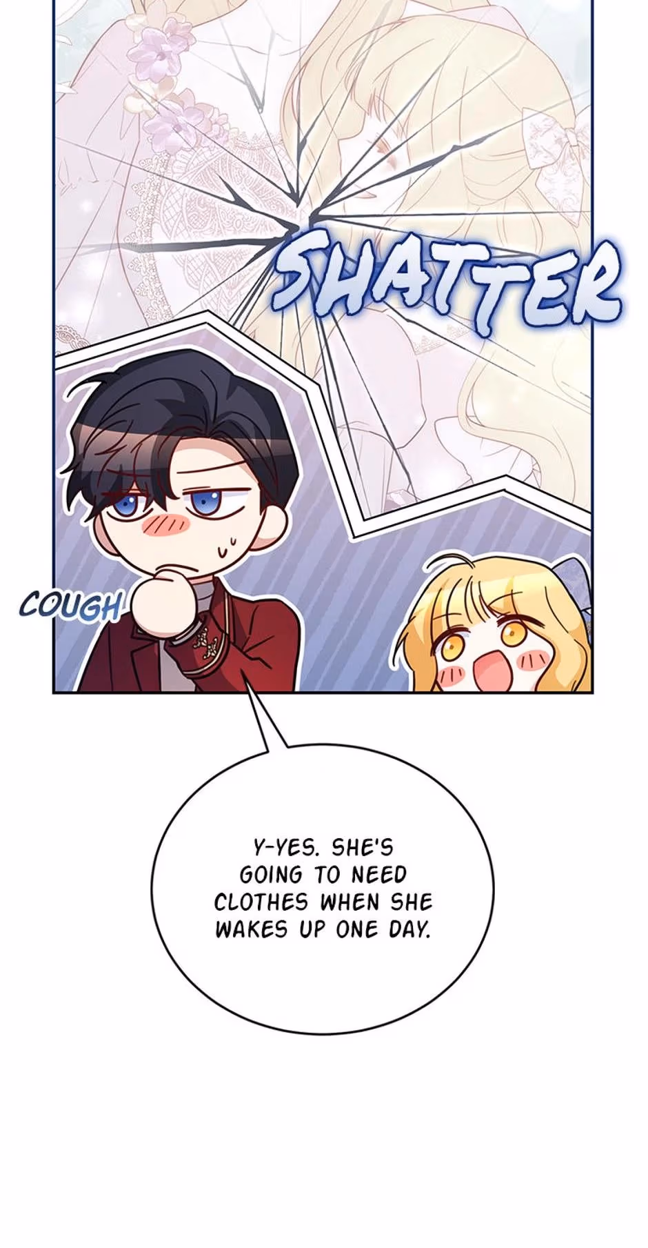 Read I Found Myself a Crazy Stepdad! chapter 29 image 49 on Lezhin