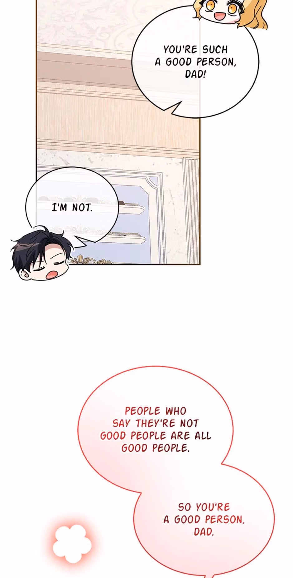 Read I Found Myself a Crazy Stepdad! chapter 29 image 52 on Lezhin