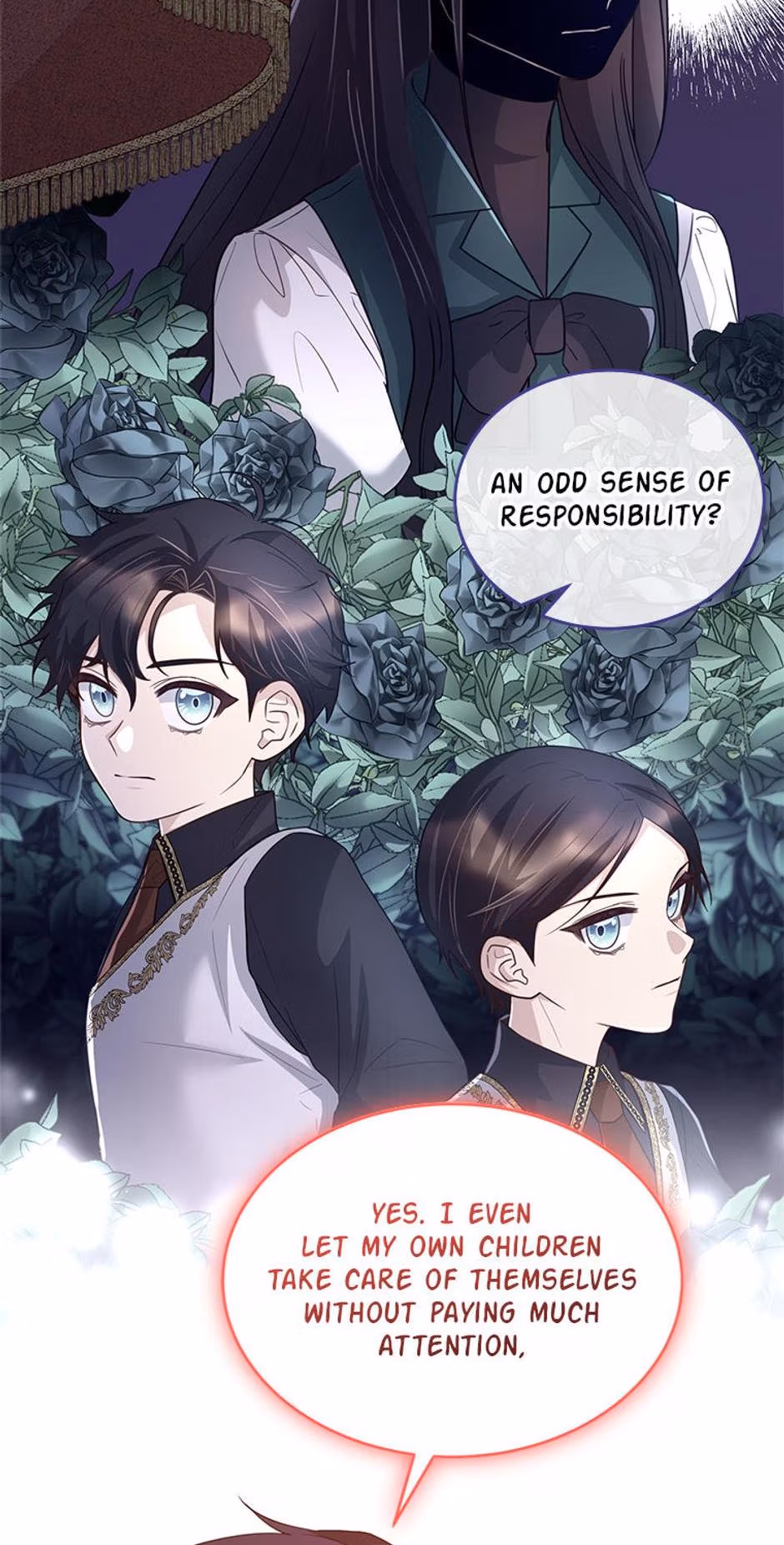 Read I Found Myself a Crazy Stepdad! chapter 29 image 55 on Lezhin