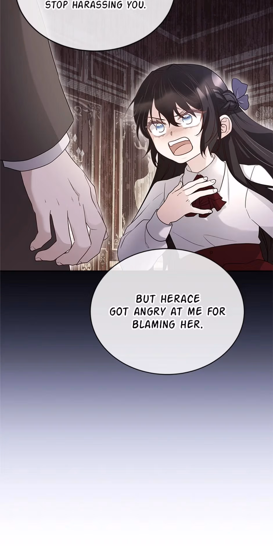 Read I Found Myself a Crazy Stepdad! chapter 29 image 65 on Lezhin