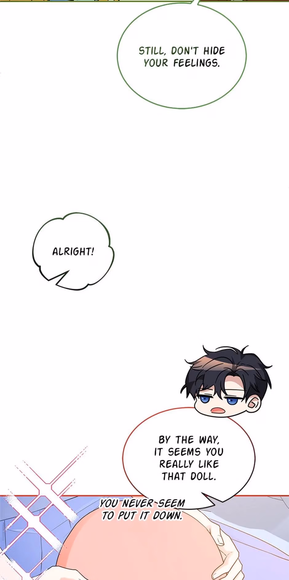 Read I Found Myself a Crazy Stepdad! chapter 29 image 74 on Lezhin