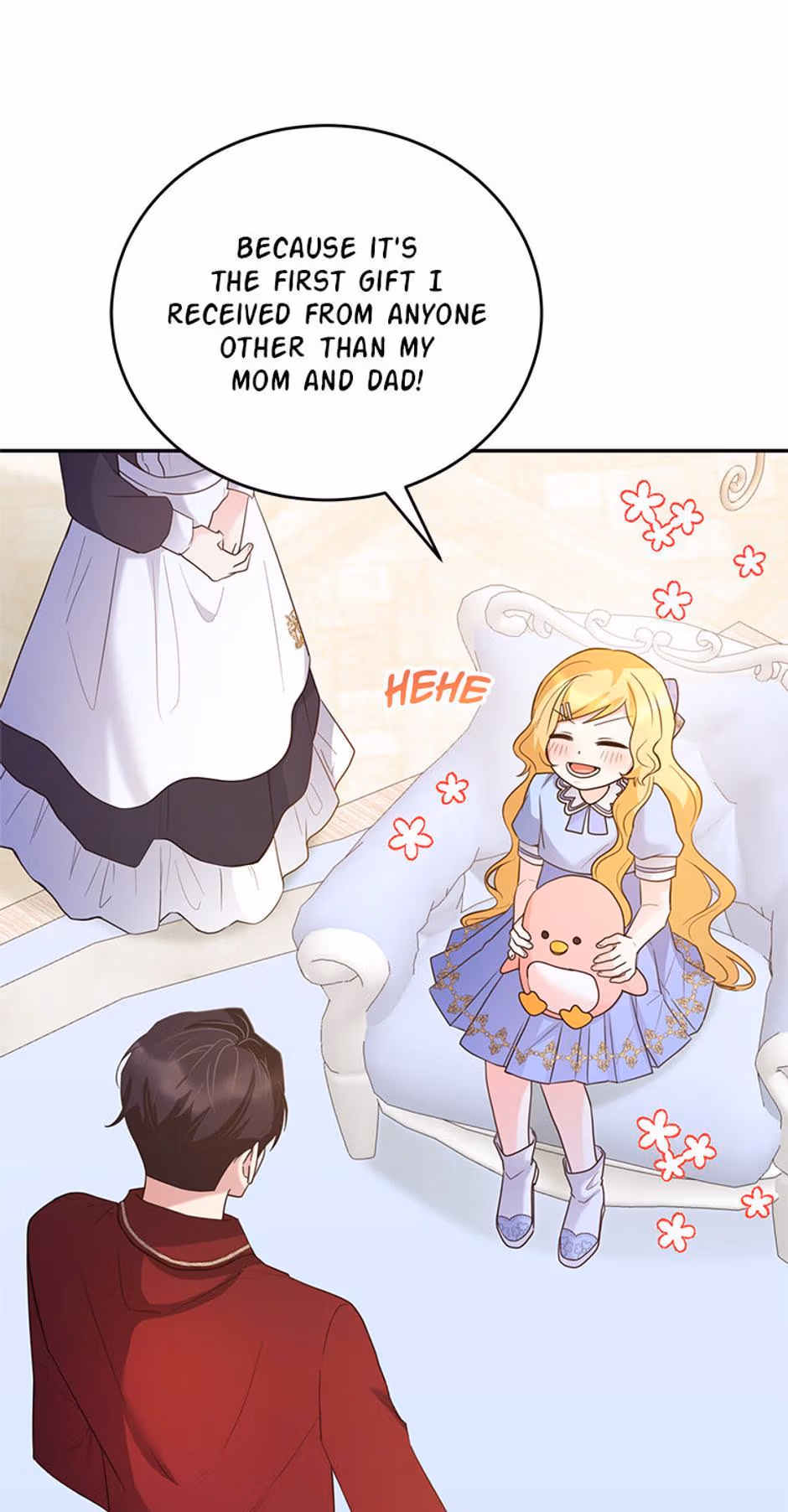 Read I Found Myself a Crazy Stepdad! chapter 29 image 76 on Lezhin