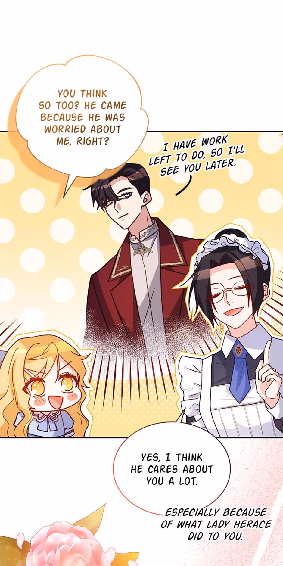 Read I Found Myself a Crazy Stepdad! chapter 30 image 1 on Lezhin