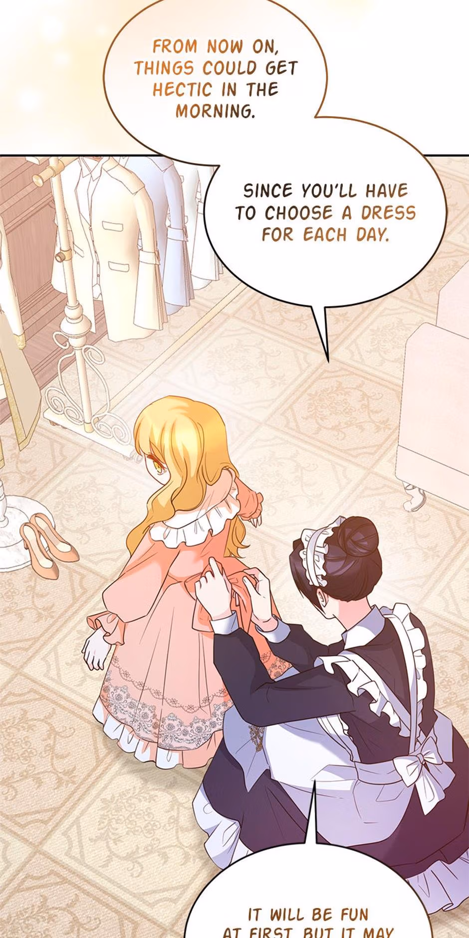 Read I Found Myself a Crazy Stepdad! chapter 30 image 11 on Lezhin