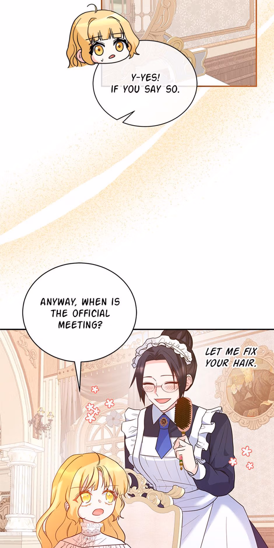 Read I Found Myself a Crazy Stepdad! chapter 30 image 14 on Lezhin