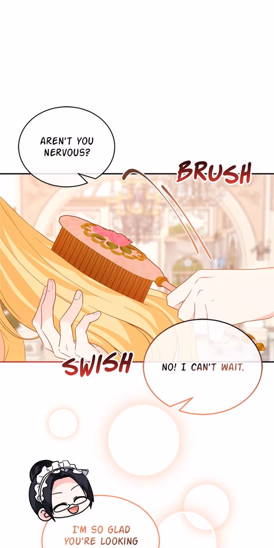 Read I Found Myself a Crazy Stepdad! chapter 30 image 17 on Lezhin