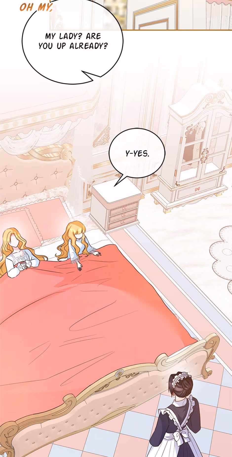 Read I Found Myself a Crazy Stepdad! chapter 30 image 25 on Lezhin